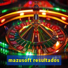 mazusoft resultados